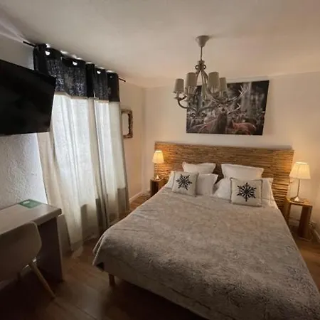 Hotel Le Blanche Neige Valberg