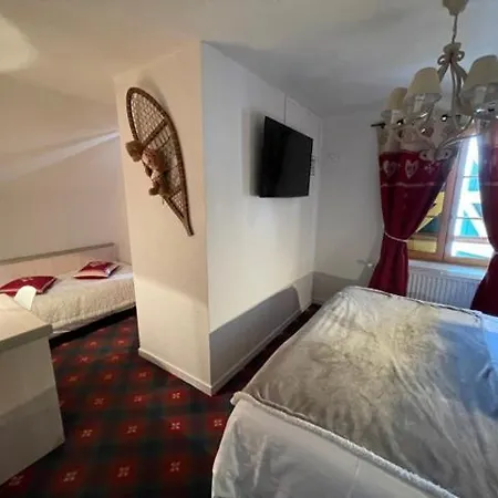 Hotel Le Blanche Neige Valberg