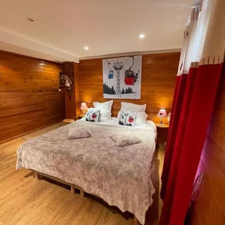 Le Blanche Neige Hotel Valberg