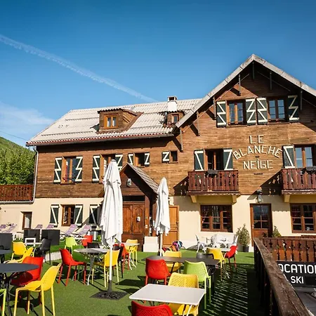 Le Blanche Neige Hotel Valberg