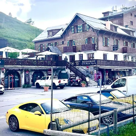 Le Blanche Neige Hotel Valberg