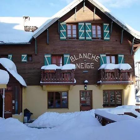Le Blanche Neige Valberg